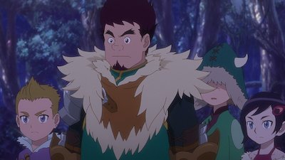 Monster Hunter Stories Ride On Season 1 Episode 11