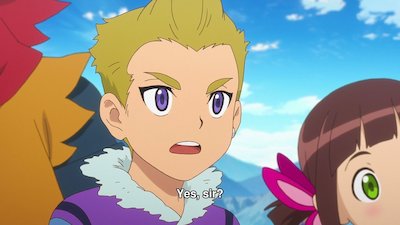 Monster Hunter Stories Ride On Season 1 Episode 10