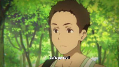 Hyouka Season 1 Episode 8