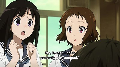 Hyouka Season 1 Episode 3