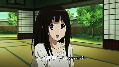 Hyouka Season 1 Episode 4