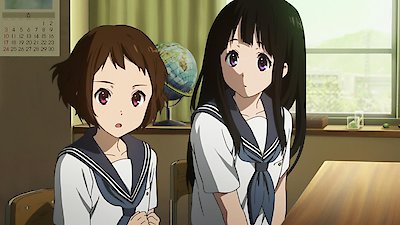 Hyouka Season 1 Episode 5