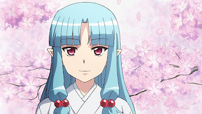 Tsugumomo Season 1 Episode 1