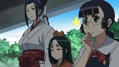 Tsugumomo Season 1 Episode 5