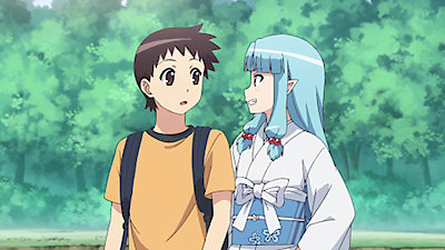 Tsugumomo Season 1 Episode 12