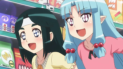 Tsugumomo Season 1 Episode 8