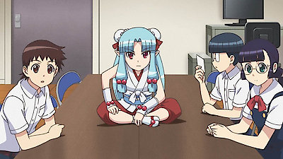 Tsugumomo Season 1 Episode 9