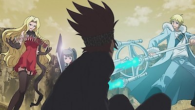 The Silver Guardian Season 1 Episode 9