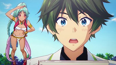 Watch Myriad Colors Phantom World season 1 episode 1 streaming online