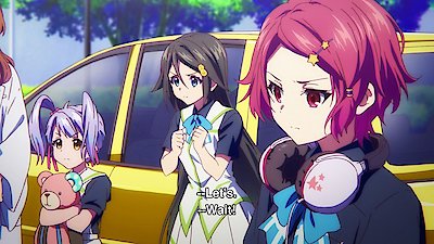 Hiro Shimono, saori Hayami, musaigen, Myriad Colors Phantom World