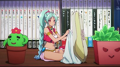 How to watch and stream Myriad Colors Phantom World - 2016-2016 on Roku