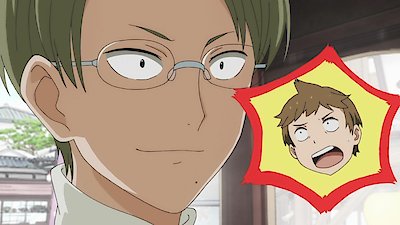 Handa-kun Season 1 Episode 8