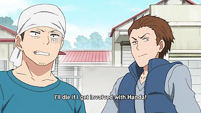 Handa-kun Season 1 Episode 3