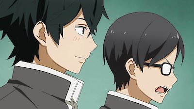 Handa-kun Season 1 Episode 2