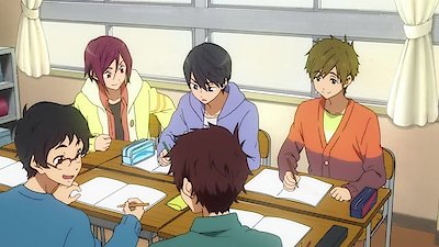 Free! (English Dubbed) Season 1 Episode 10