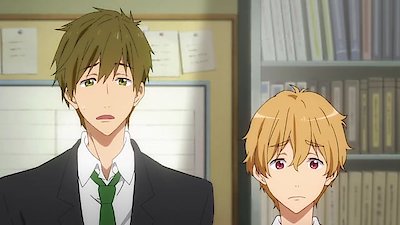 Free! (English Dubbed) Season 1 Episode 3