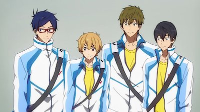 Free! (English Dubbed) Season 1 Episode 12