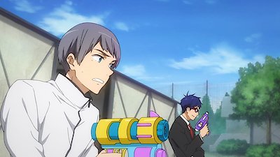 Watch Tokyo Revengers Episode 14 Online - Break up