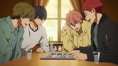 Free! (English Dubbed) Season 3 Episode 2