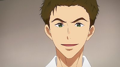 Free! (English Dubbed) Season 3 Episode 8
