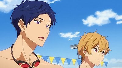 Watch Free! - Iwatobi Swim Club - (English Dubbed)