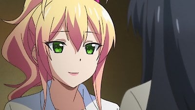 Hajimete No Gal My First Time at Yame-san's House (TV Episode