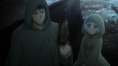 Planetarian Season 1 Episode 4