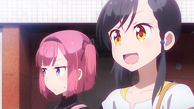 NEW GAME! Season 2 Episode 7