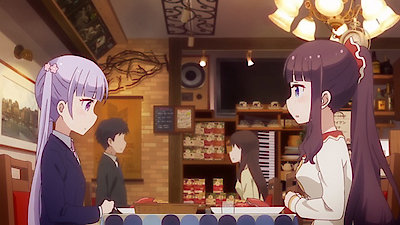 NEW GAME! Season 2 Episode 3