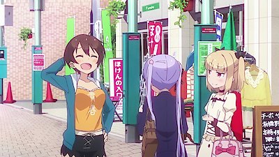 NEW GAME! Season 1 Episode 1