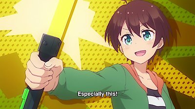 NEW GAME! Season 1 Episode 4