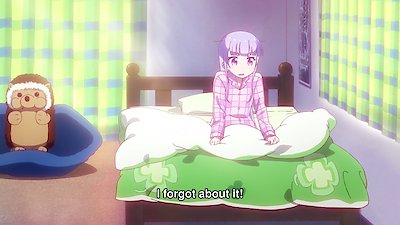 NEW GAME! Season 1 Episode 11