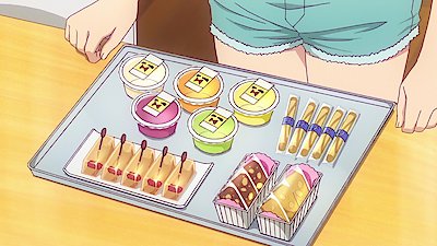 NEW GAME! Season 1 Episode 8