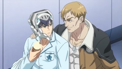 Space Battleship Tiramisu Season 1 Episode 4