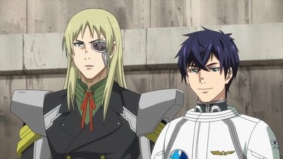 Space Battleship Tiramisu Season 1 Episode 8