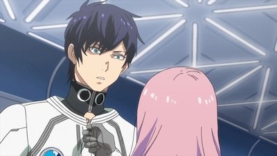 Space Battleship Tiramisu Season 1 Episode 13