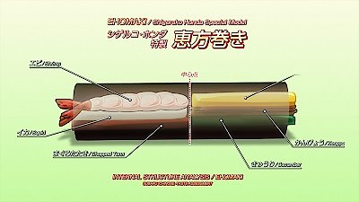 Space Battleship Tiramisu Season 1 Episode 16