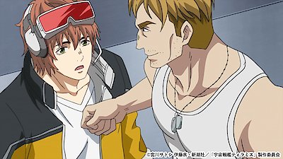 Space Battleship Tiramisu Season 2 Episode 9