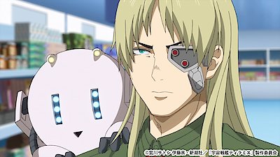 Space Battleship Tiramisu Season 2 Episode 1