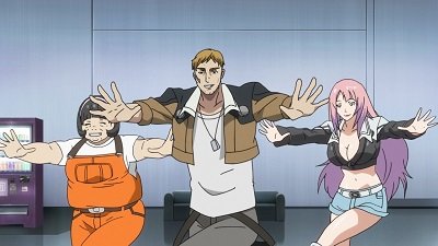 Space Battleship Tiramisu Season 2 Episode 14
