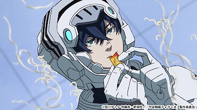 Space Battleship Tiramisu Season 2 Episode 3