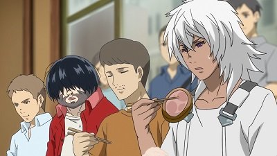 Space Battleship Tiramisu Season 2 Episode 16