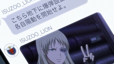 Space Battleship Tiramisu Season 2 Episode 15