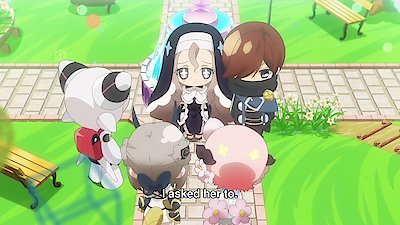 Magical Girl Raising Project Season 1 Episode 3