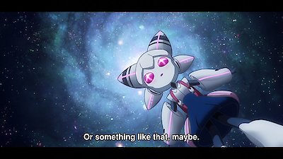 Magical Girl Raising Project Season 1 Episode 5