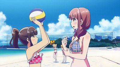 Stream Harukana Receive (Character Song) - [Yureru Nami no Kanata ni /  Kanata Higa] by Watagashi Sagiri