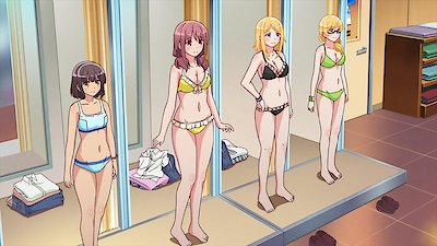 Harukana Receive - streaming tv show online