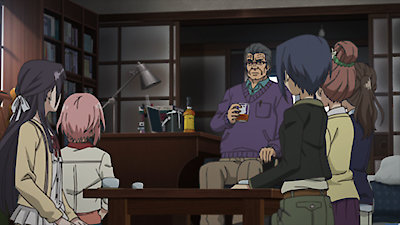Sakura Quest Season 2 Episode 4