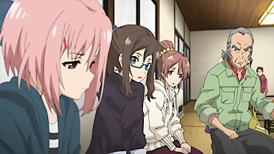 Sakura Quest Season 2 Episode 10