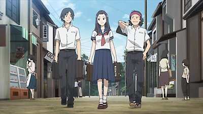 Sakura Quest Season 2 Episode 3